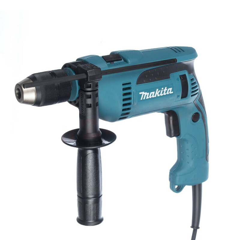 Дрель ударная Makita HP1641K - Зображення 1