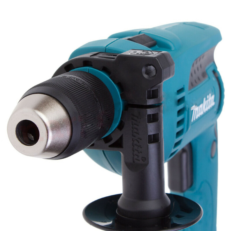 Дрель ударная Makita HP1641K - Зображення 2