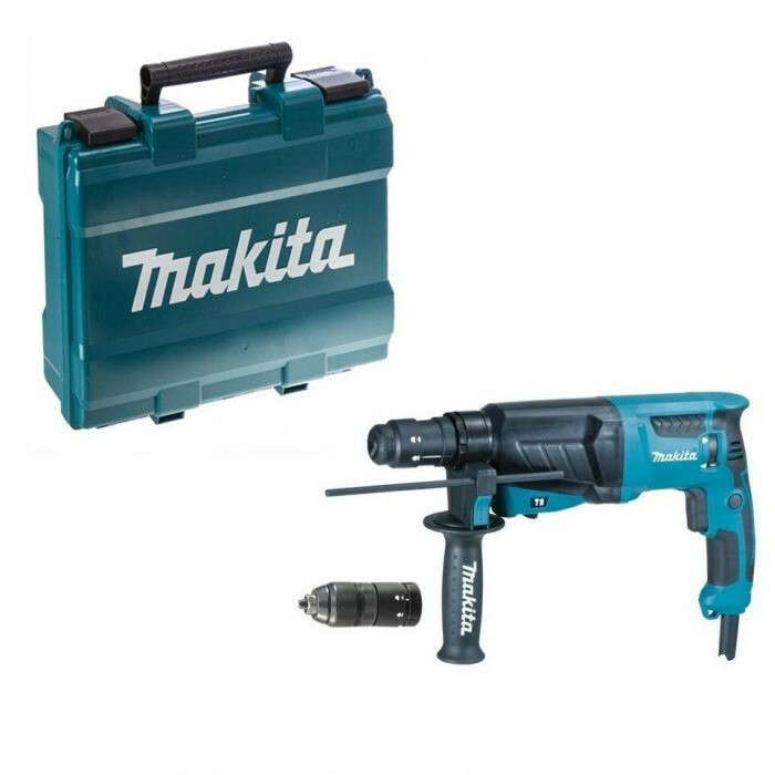 Перфоратор Makita HR2630T - Зображення 2