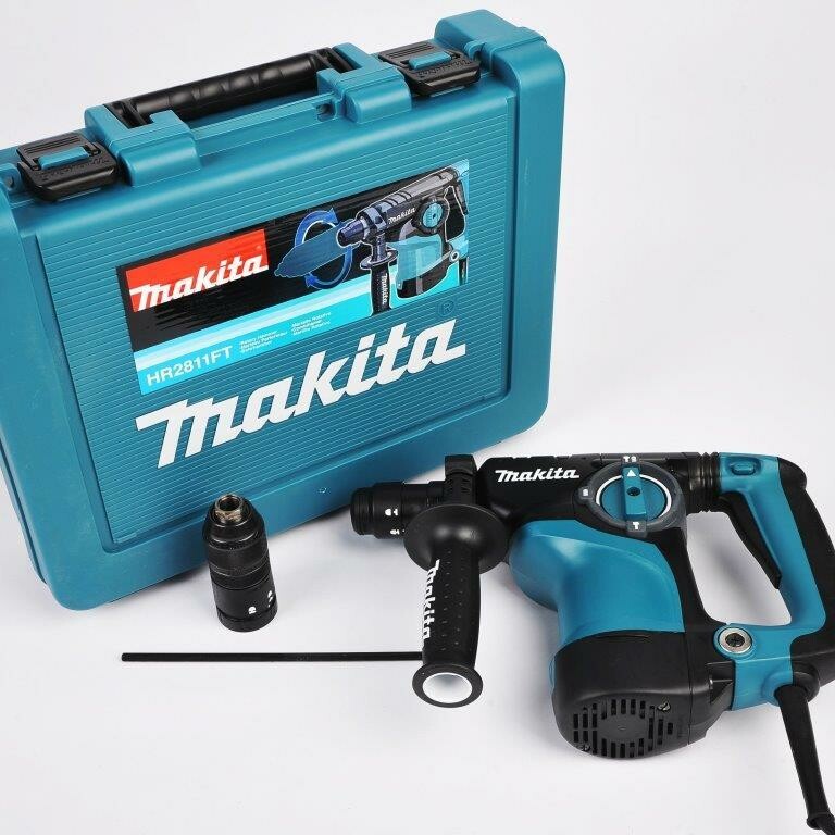 Перфоратор Makita HR2811FT - Зображення 2