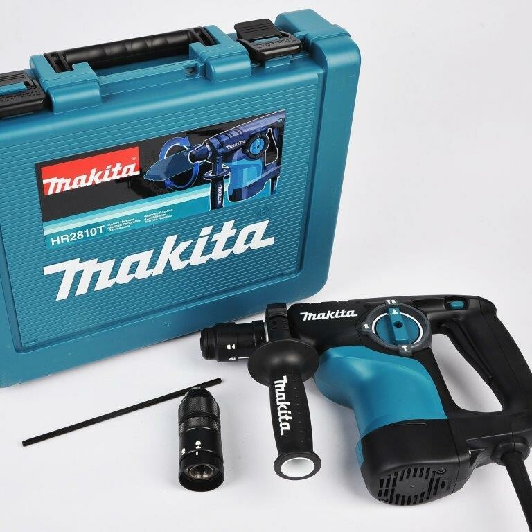 Перфоратор Makita HR2810T - Зображення 2