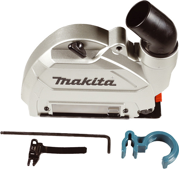 Защитный кожух для пылеуловителя Makita (125mm)