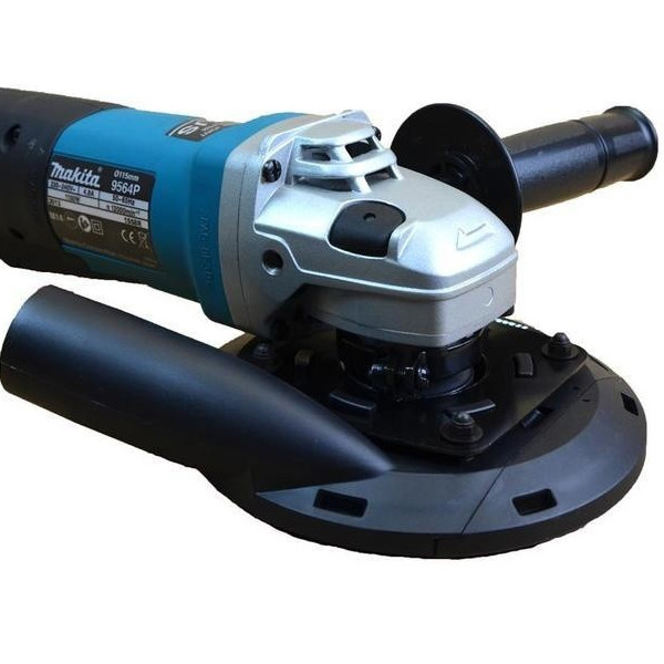 Защитный кожух для пылеуловителя Makita - Зображення 1