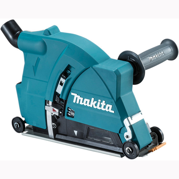 Защитный кожух для пылеуловителя Makita 230 мм