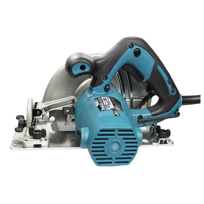 Дисковая пила Makita HS7601K (кейс) - Зображення 1