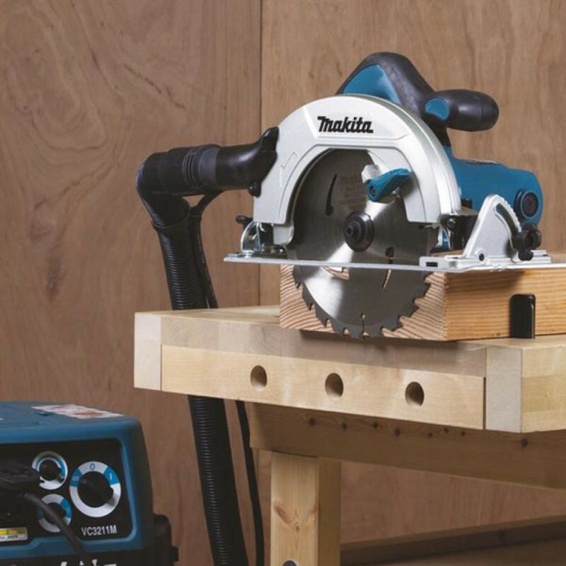 Дисковая пила Makita HS7601K (кейс) - Зображення 2