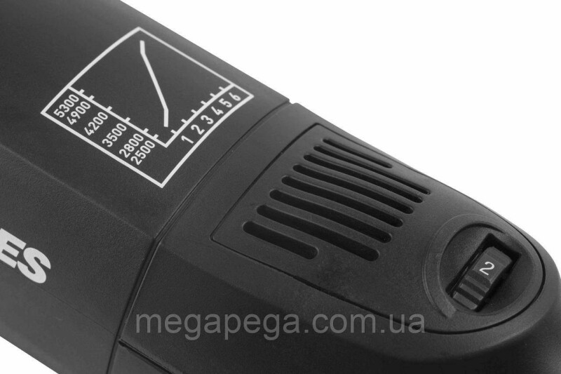 Полировальная машина с орбитальным типом вращения RUPES, Mark II LHR21/STD - Зображення 4