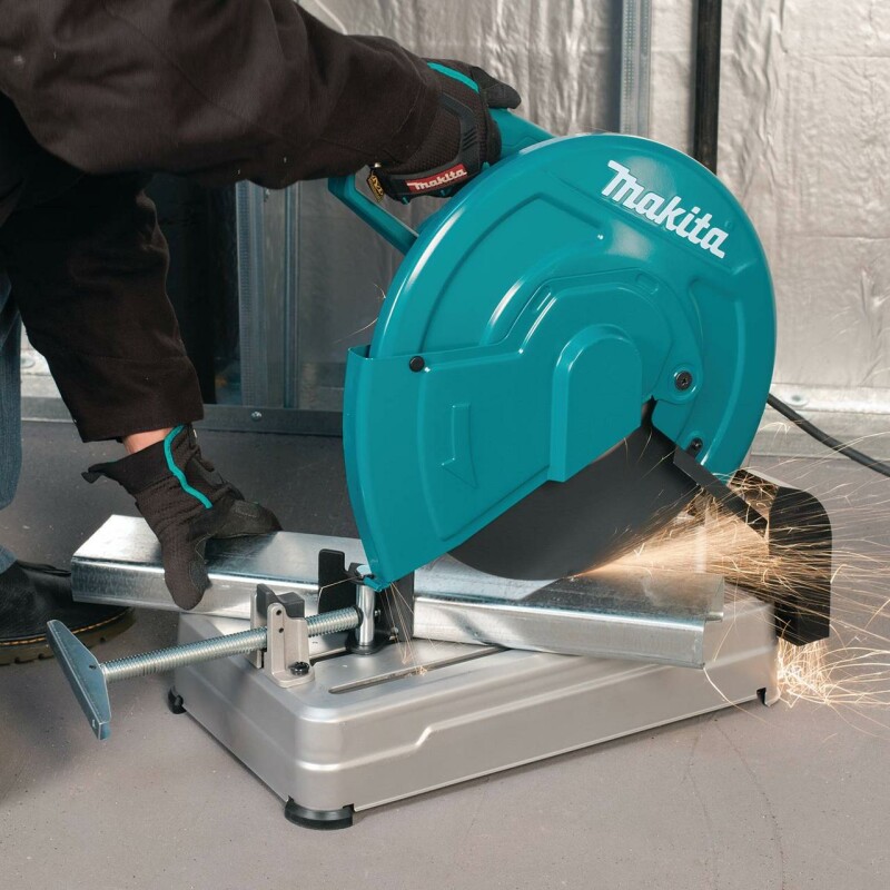 Монтажная пила Makita LW1400 - Зображення 3