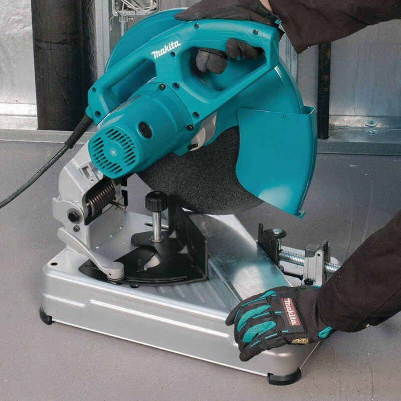 Монтажная пила Makita LW1400 - Зображення 4