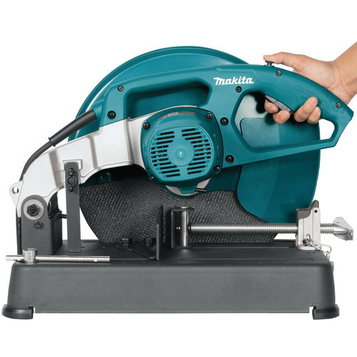Монтажная пила Makita LW1401 355мм 2000вт - Зображення 2