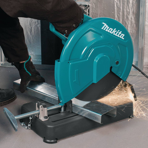 Монтажная пила Makita LW1401 355мм 2000вт - Зображення 3