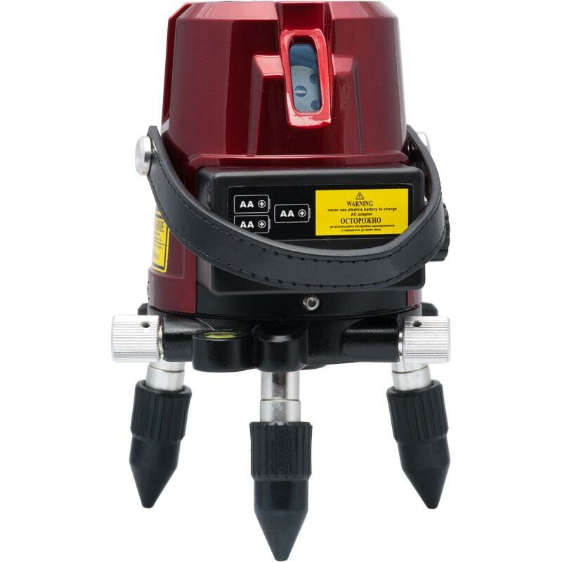 Лазерный уровень ADA 3D LINER 4V
