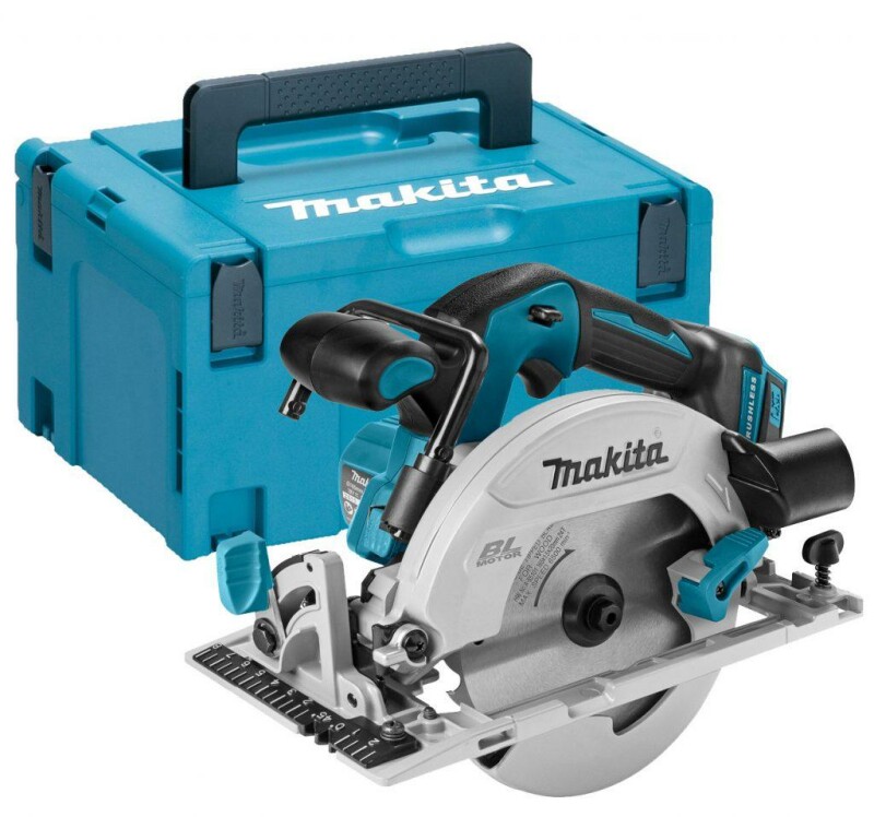 Аккумуляторная дисковая пила Makita DHS680ZJ
