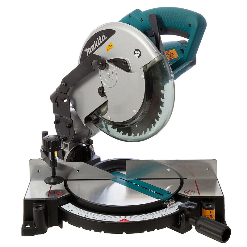 Торцовочная пила Makita MLS100N
