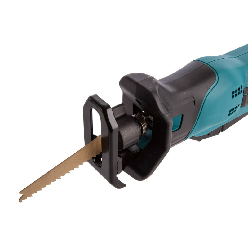 Аккумуляторная сабельная пила Makita JR103DWYE - Зображення 2