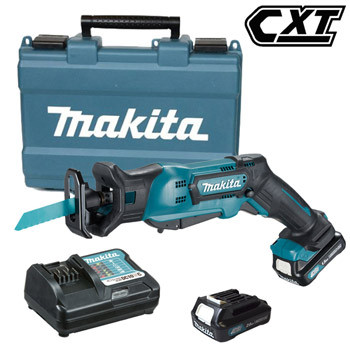 Аккумуляторная сабельная пила Makita JR103DWAE - Зображення 1