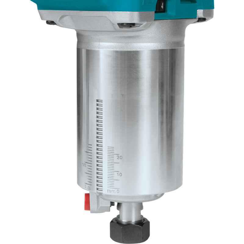 Аккумуляторный фрезер Makita DRT50ZX2 - Зображення 2
