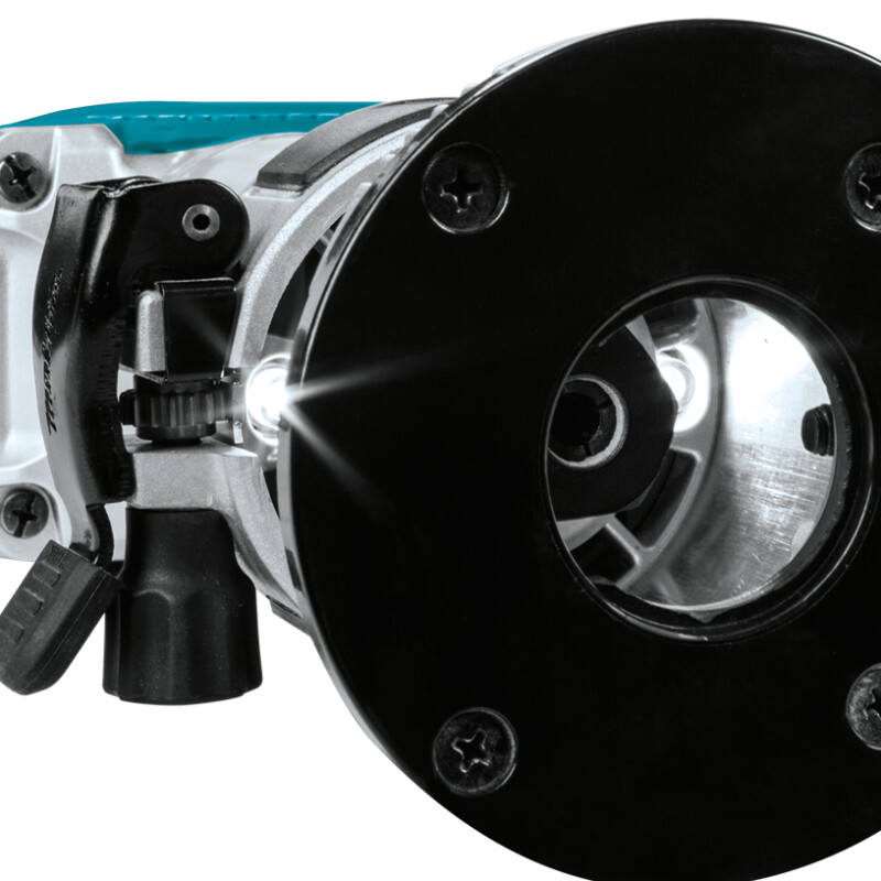Аккумуляторный фрезер Makita DRT50ZX2 - Зображення 4