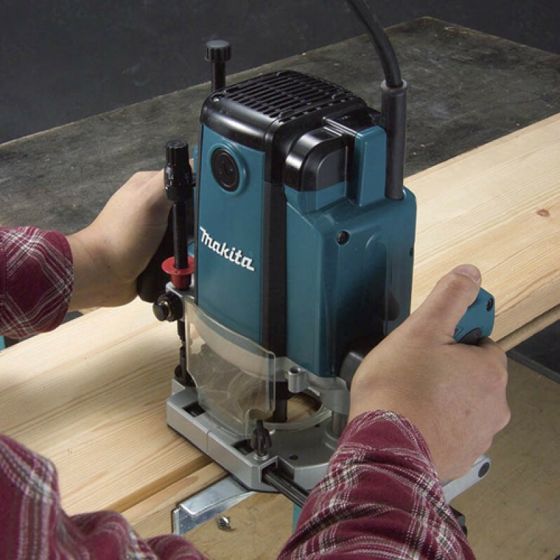 Фрезер Makita RP2300FCX - Зображення 1
