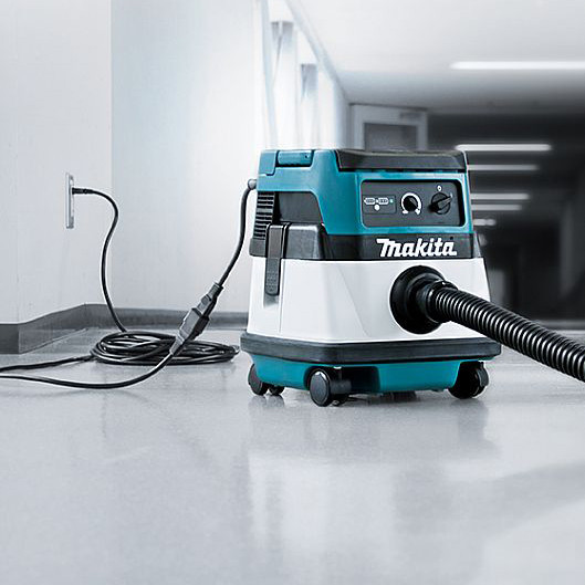 Аккумуляторный пылесос Makita DVC860LZ - Зображення 1