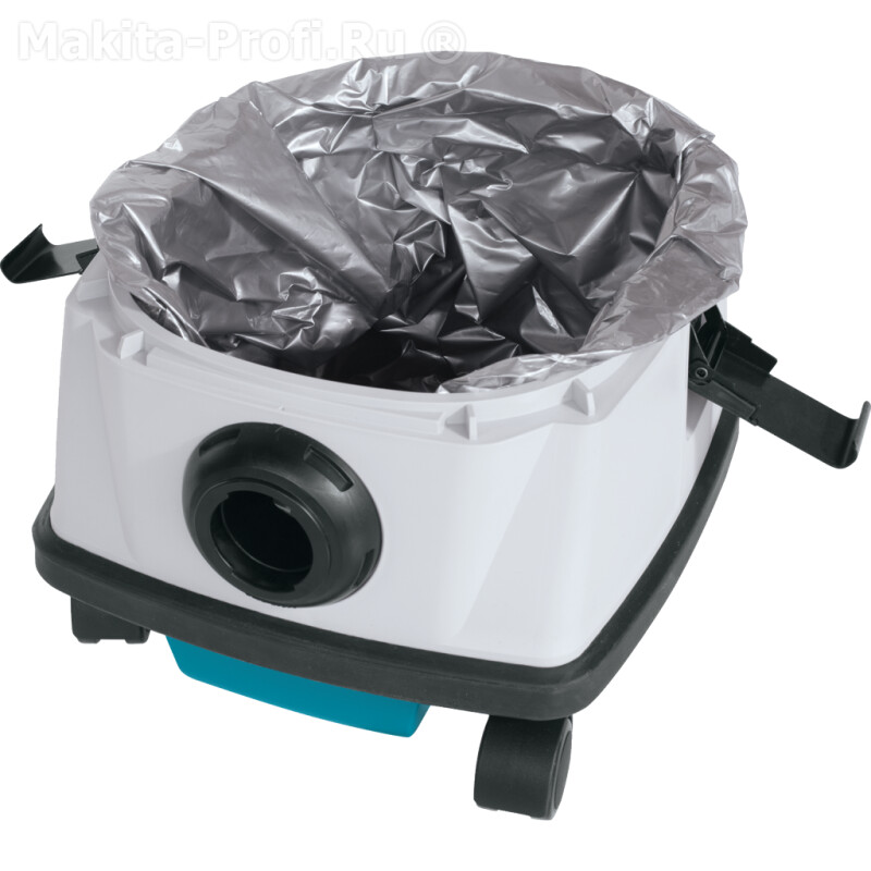 Аккумуляторный пылесос Makita DVC860LZ - Зображення 2