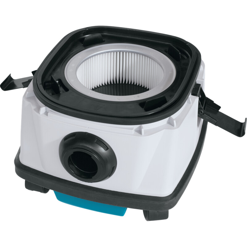 Аккумуляторный пылесос (гибрид) Makita DVC861LZ - Зображення 4