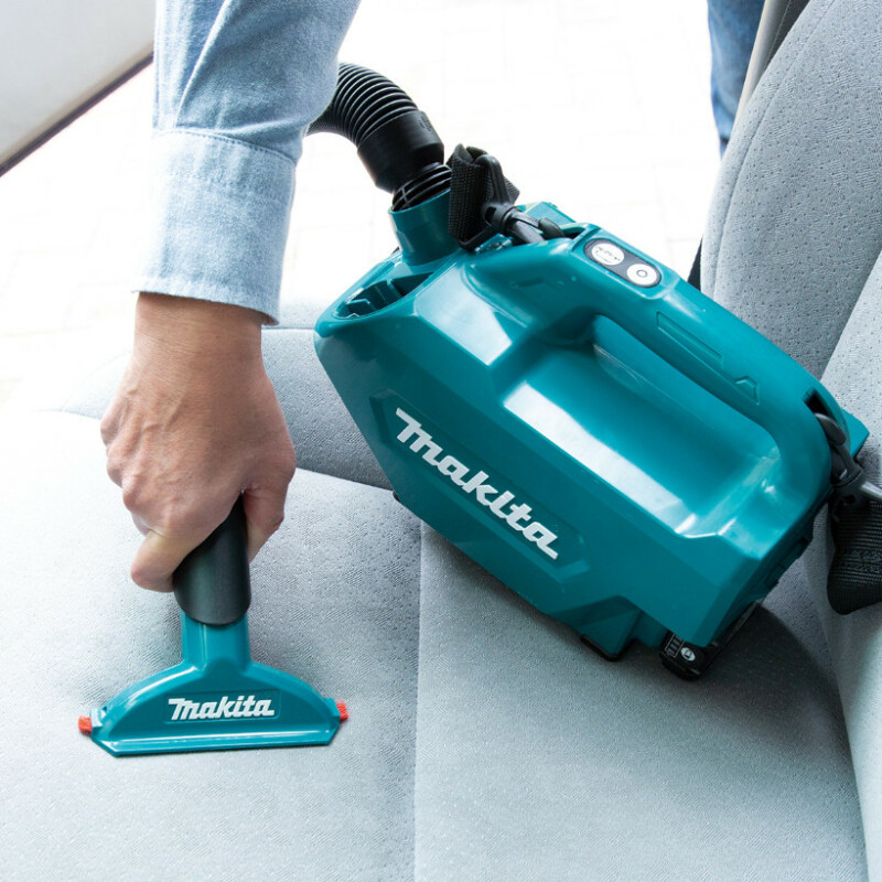 Аккумуляторный пылесос Makita CL121DZ - Зображення 2