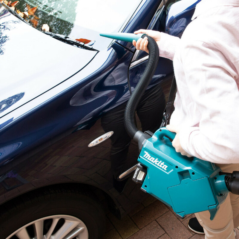 Аккумуляторный пылесос Makita CL121DZ - Зображення 3