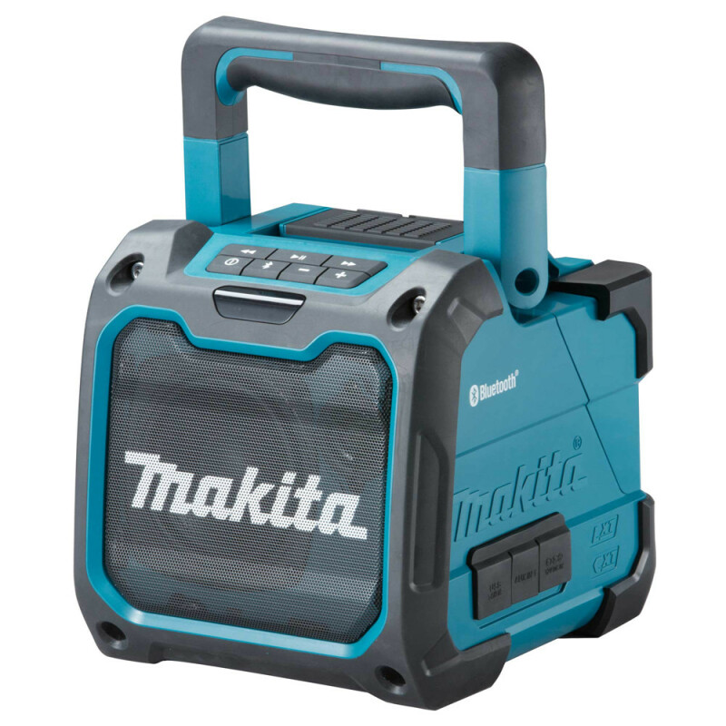 Аккумуляторная Bluetooth колонка (спикер) Makita DMR 200