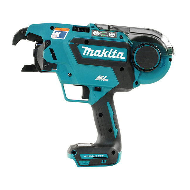 Пистолет для вязки арматуры Makita DTR180ZK