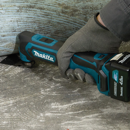 Аккумуляторный многофункциональный инструмент Makita TM30DZ - Зображення 1