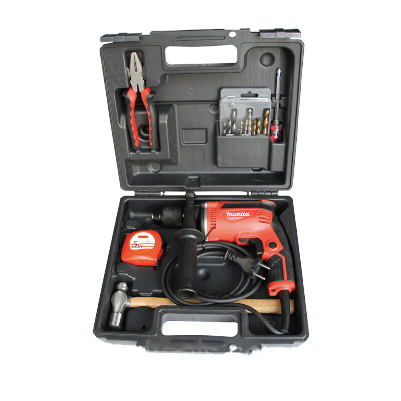 Ударная дрель Makita M8104KSP - Зображення 1