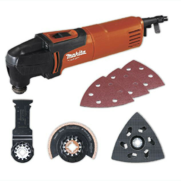 Многофункциональный инструмент Makita M9800KX2