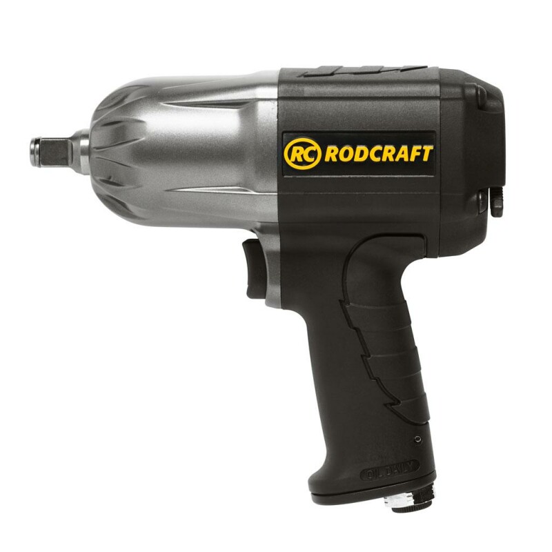 Пневматический ударный гайковерт RC2277 ½”