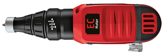 FLEX DW 45 18.0-EC M/2.5 Set Аккумуляторный шуруповерт для гипсокартона 18,0 В с насадкой - Зображення 8