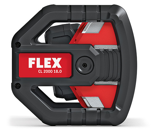 FLEX CL 2000 18.0 Промышленный аккумуляторный светодиодный прожектор 18,0 В - Зображення 2