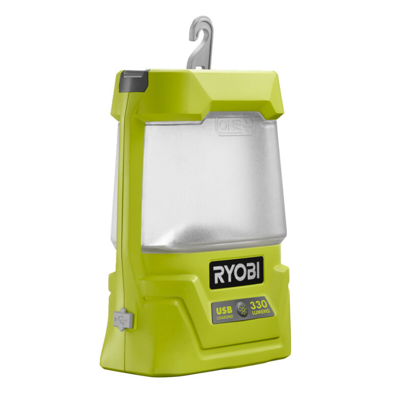 Светодиодный фонарь рассеянного света, RYOBI R18ALU-0