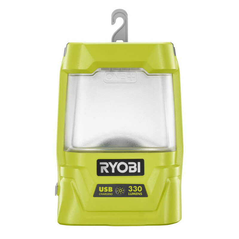 Светодиодный фонарь рассеянного света, RYOBI R18ALU-0 - Зображення 1
