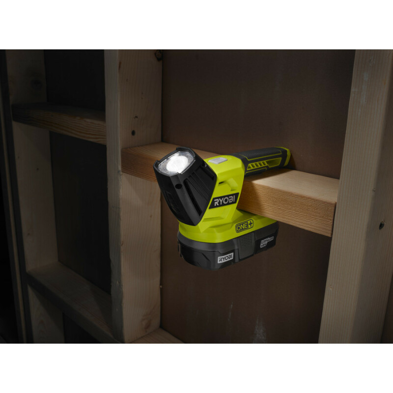 Светодиодный фонарь, RYOBI R18T-0 ONE+ - Зображення 3