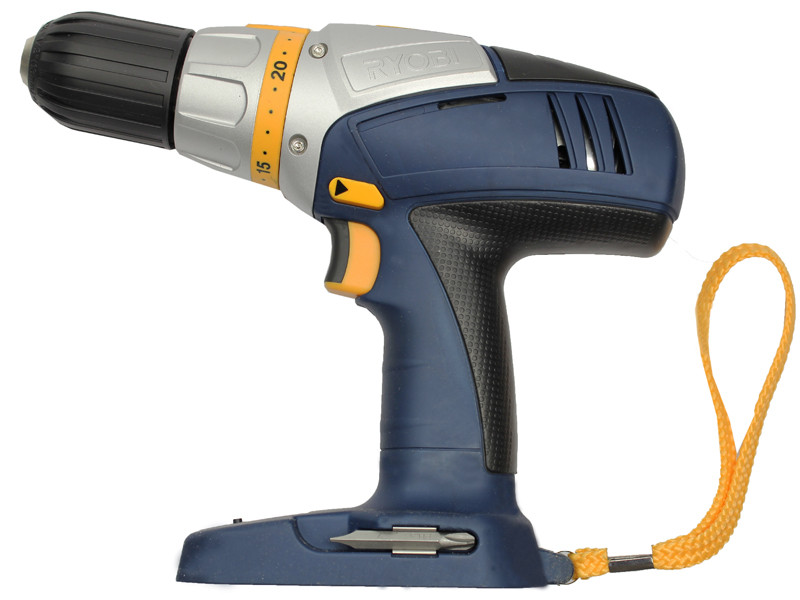 Шуруповёрт аккумуляторный RYOBI CMD1802M