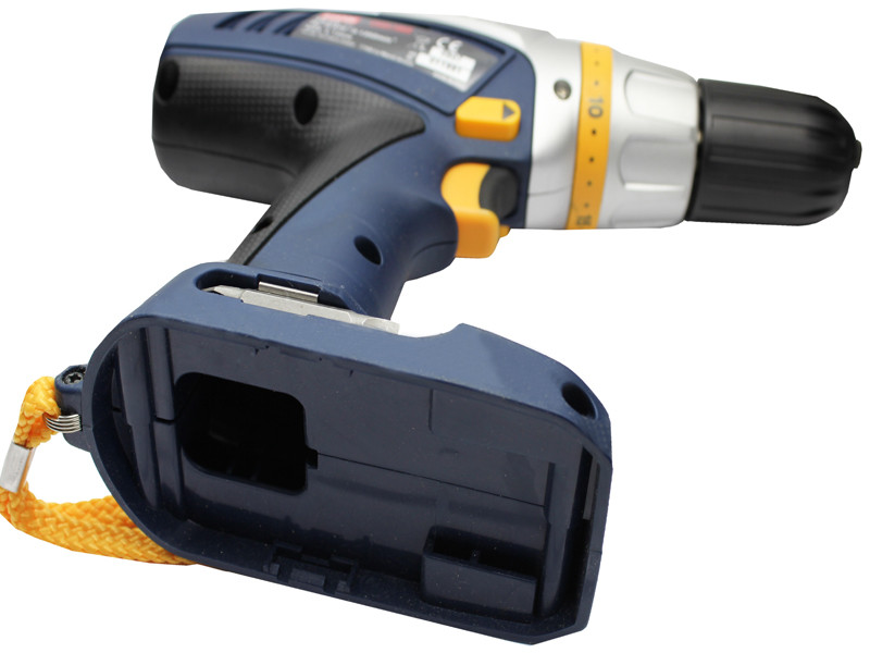 Шуруповёрт аккумуляторный RYOBI CMD1802M - Зображення 2