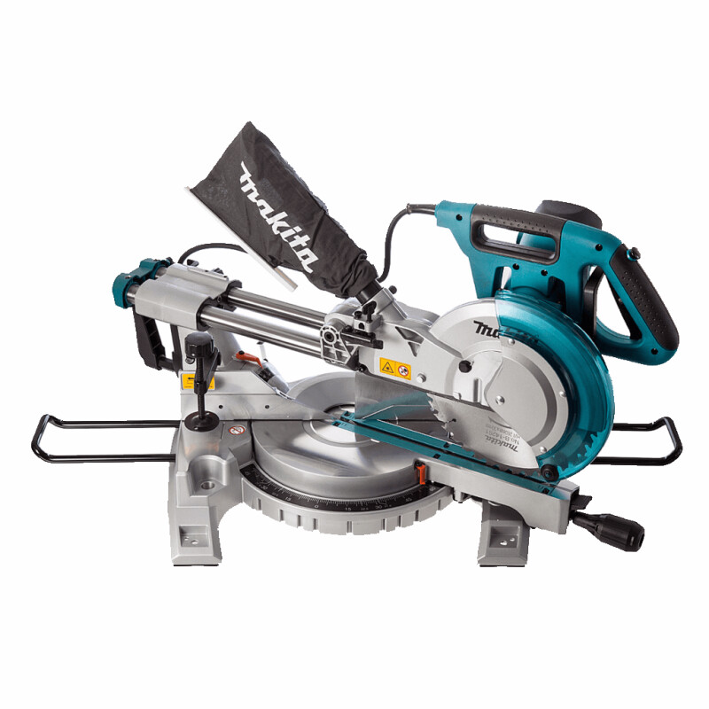 Торцовочная пила Makita LS1018LN - Зображення 4