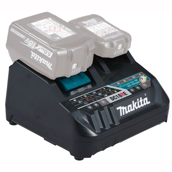Зарядное устройство Makita DC18RE - Зображення 1
