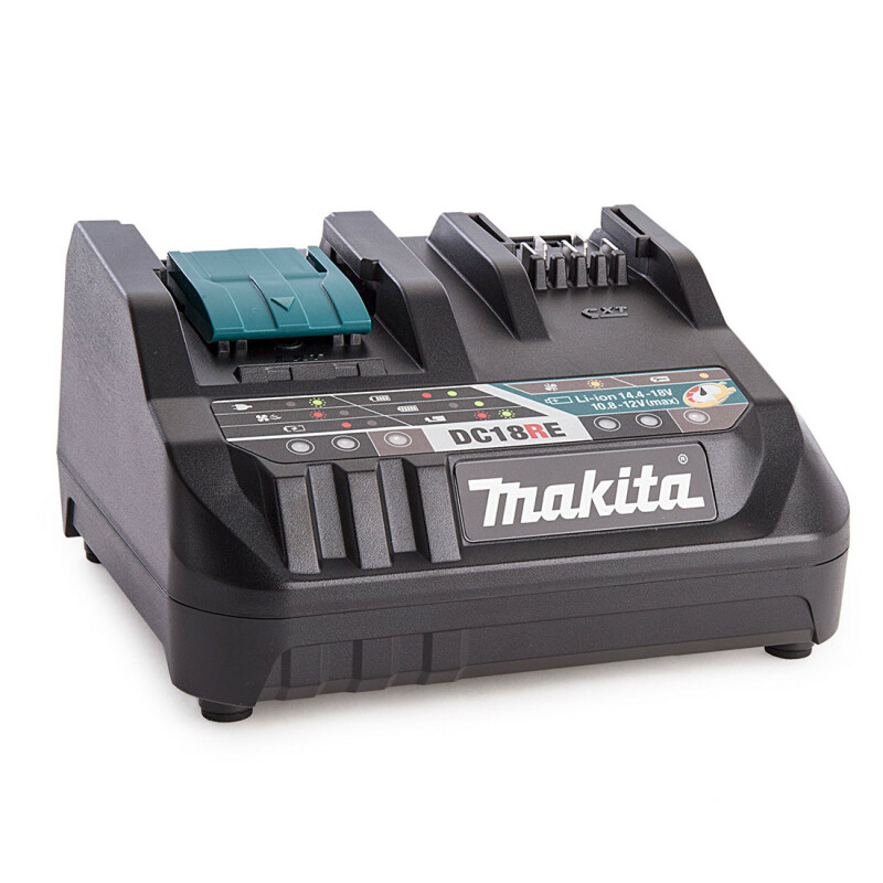 Зарядное устройство Makita DC18RE - Зображення 3