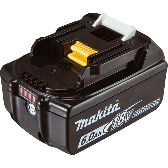 Аккумулятор Li-ion BL1860B Makita 18v