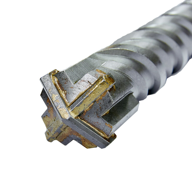Бур 40x920 мм, самозатачивающийся, SDS-MAX, KROHN - Зображення 1