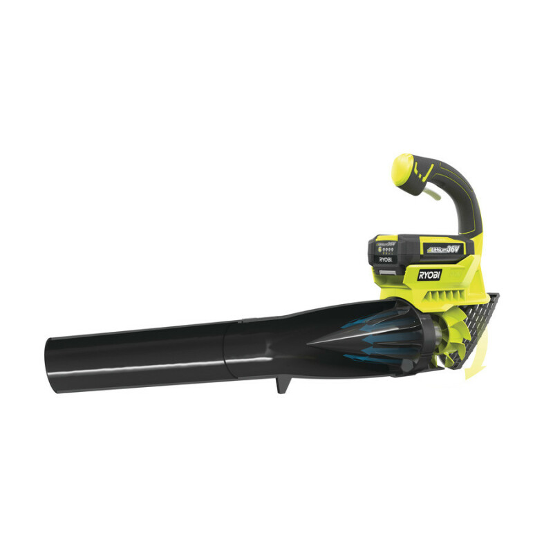 Аккумуляторная воздуходувка RYOBI RBL36JB - Зображення 1
