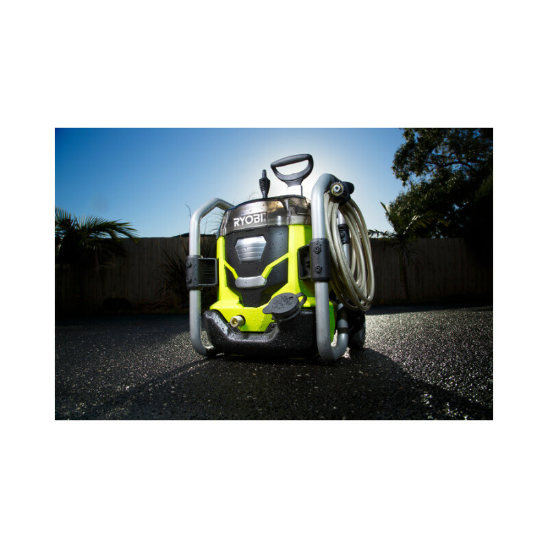 Аккумуляторная мойка 36 В с бесщеточным двигателем RYOBI RPW36120HI - Зображення 6