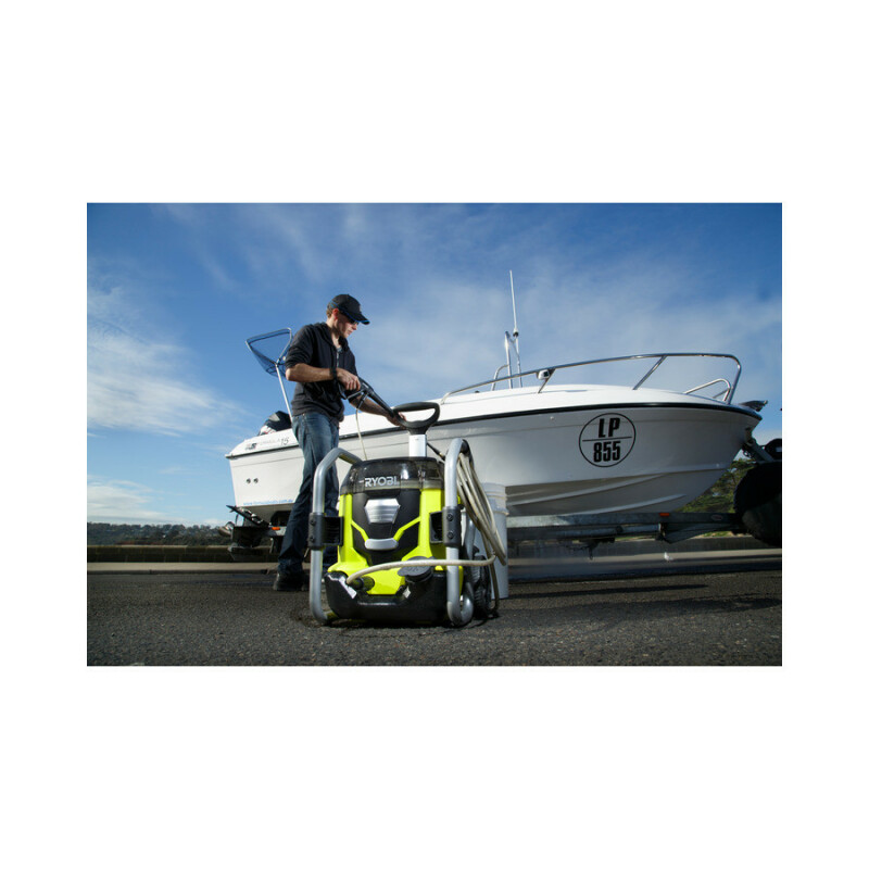 Аккумуляторная мойка 36 В с бесщеточным двигателем RYOBI RPW36120HI - Зображення 7