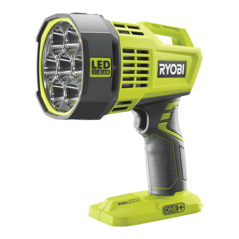 Светодиодный аккумуляторный фонарь RYOBI R18SPL ONE+